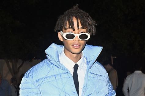 jaden smith recent pictures 2023.